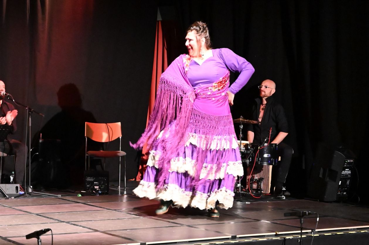 Flamenco-Zorongo