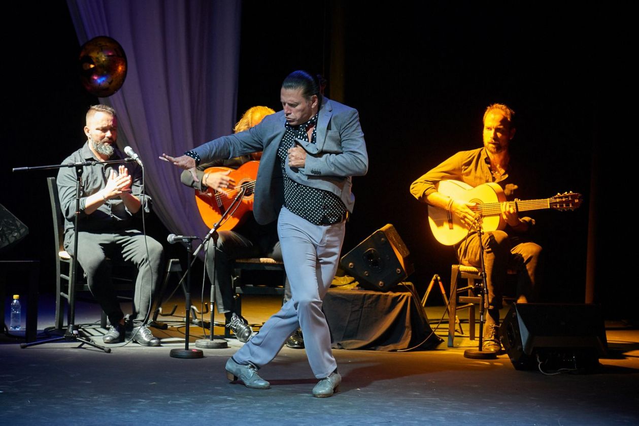 Workshop mit Juan Polvillo 27. - 29. November 