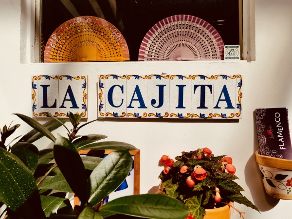 FILM    Das La Cajita, ein Stück Andalusien in Hamburg