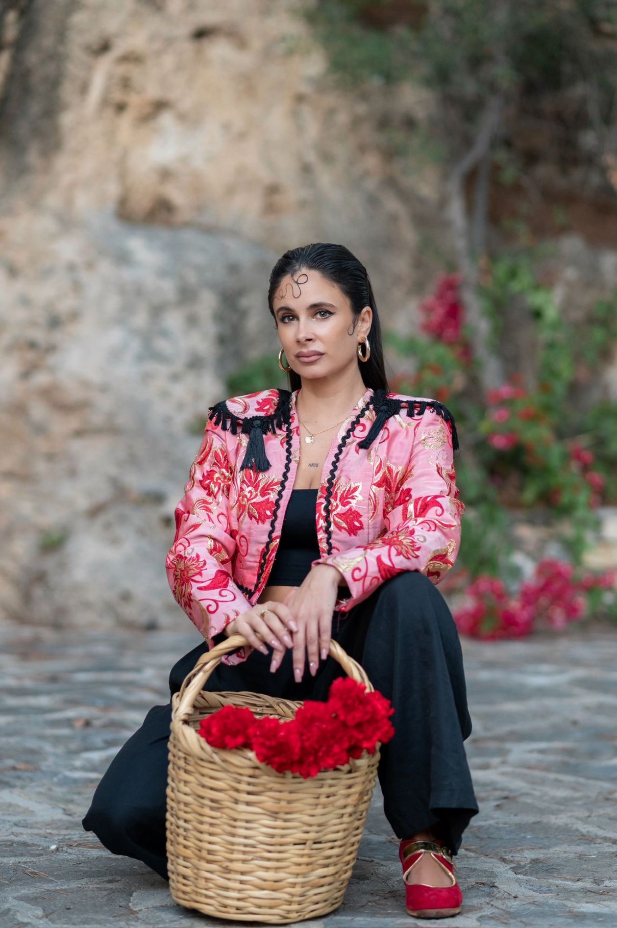 Konzert mit Carmen Beltrán y su gente